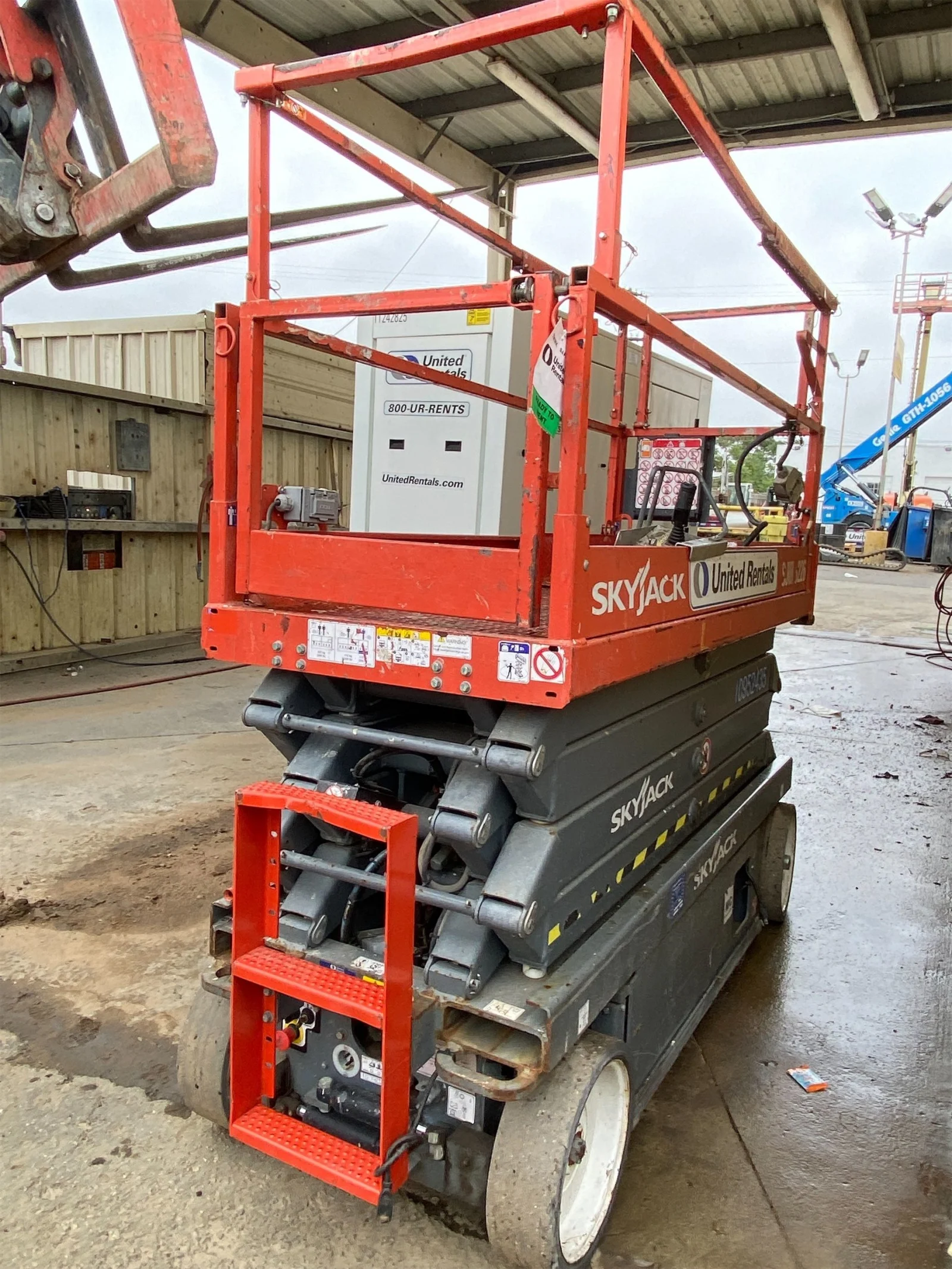 2019 Skyjack SJIII3226