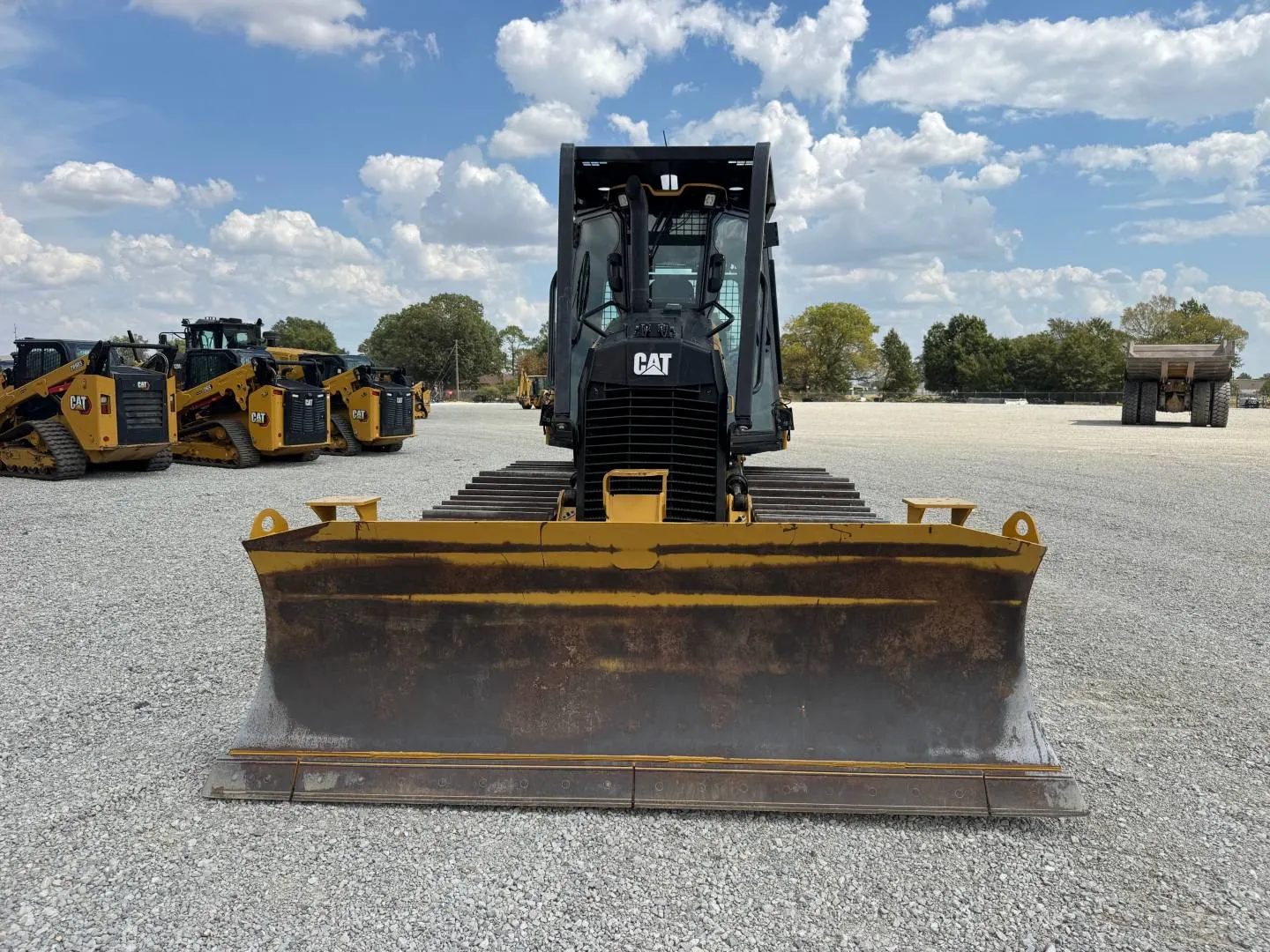 2024 Caterpillar D3-12LGP