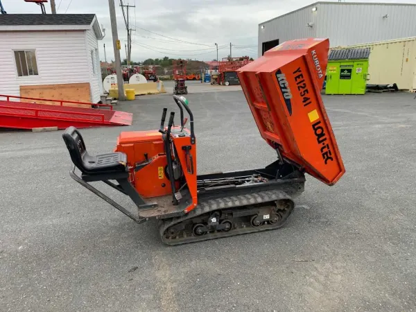 2019 Kubota KC70-4