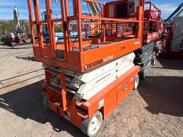 2019 Snorkel S4726E