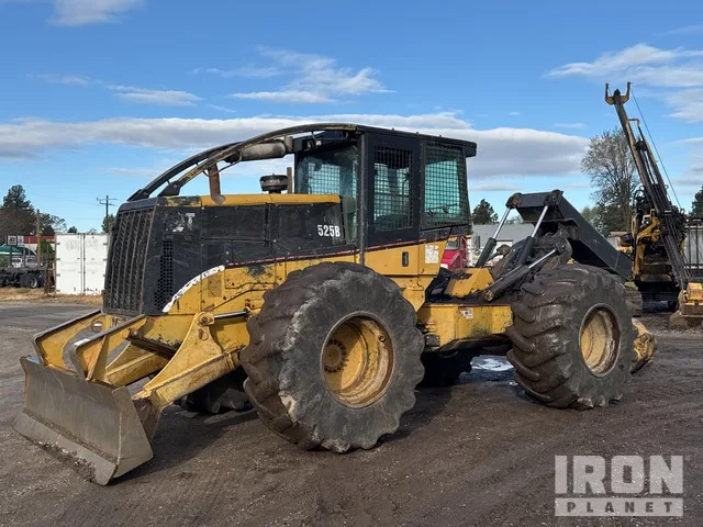 2004 Caterpillar 525B