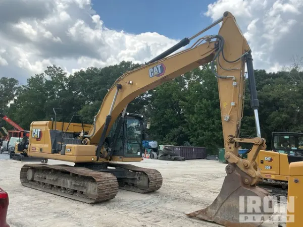 2022 Caterpillar 320