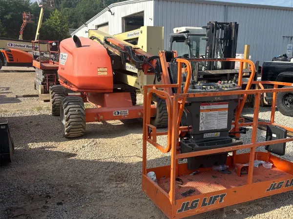 2016 JLG 450AJ Articulating