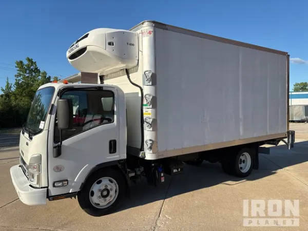 2024 Isuzu NRR