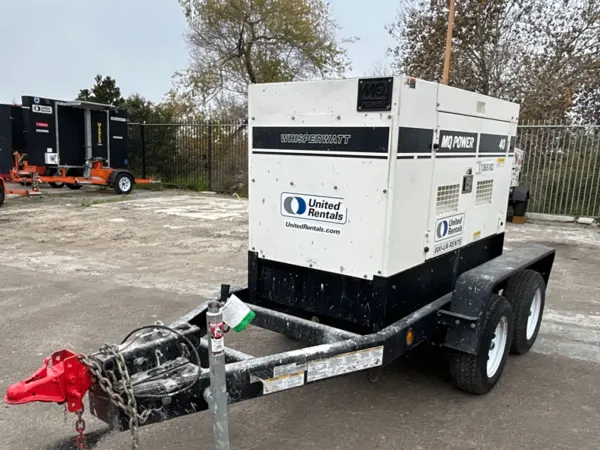 2022 Multiquip DCA40SSKU4F