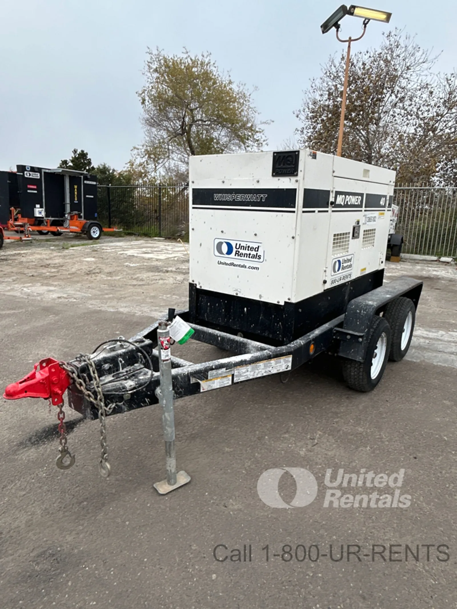 2022 Multiquip DCA40SSKU4F