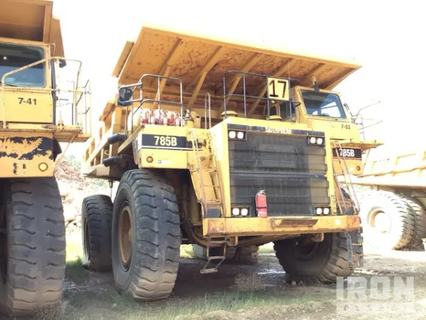 1994 Caterpillar 785B