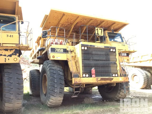 1994 Caterpillar 785B
