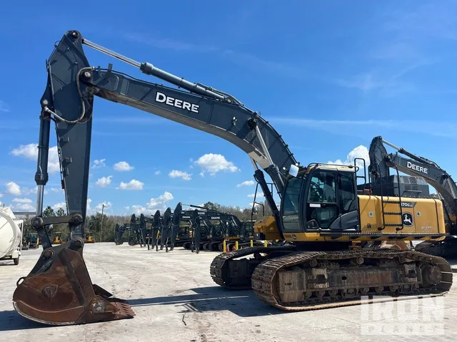 2022 John Deere 470G