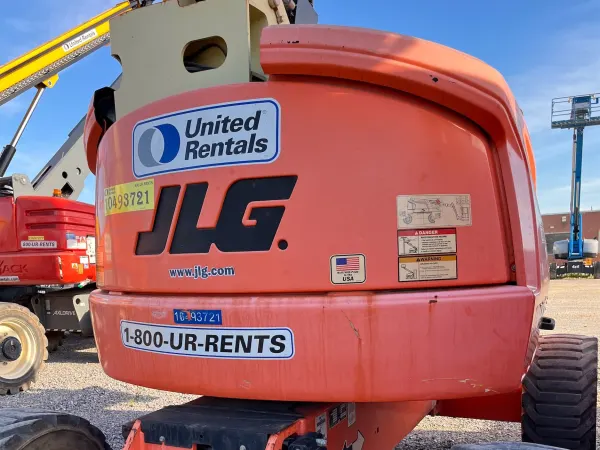 2016 JLG 450AJ Articulating