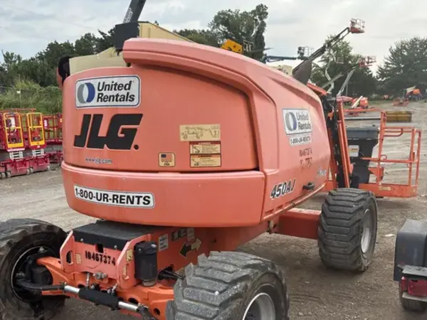 2016 JLG 450AJ Articulating