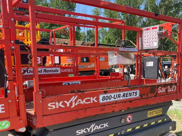2017 Skyjack SJIII3220