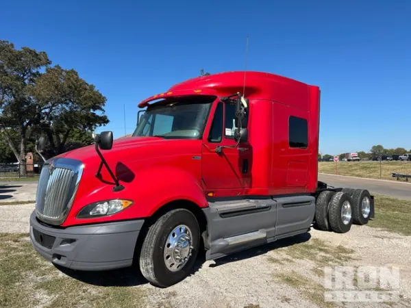 2012 International Prostar +122