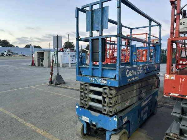 2015 Genie GS-2632