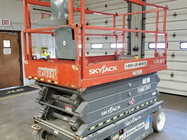 2016 Skyjack SJIII4632