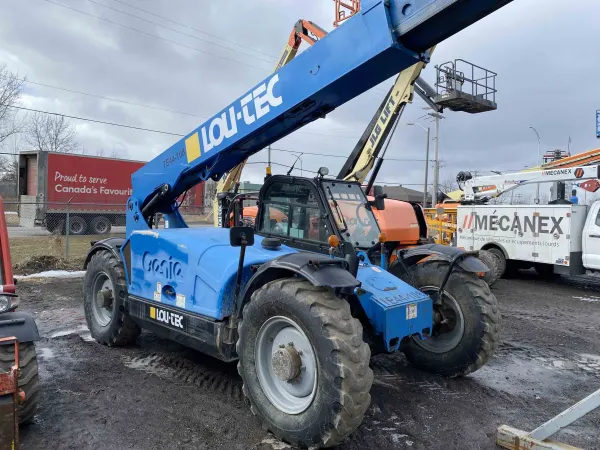 2014 Genie GTH-844