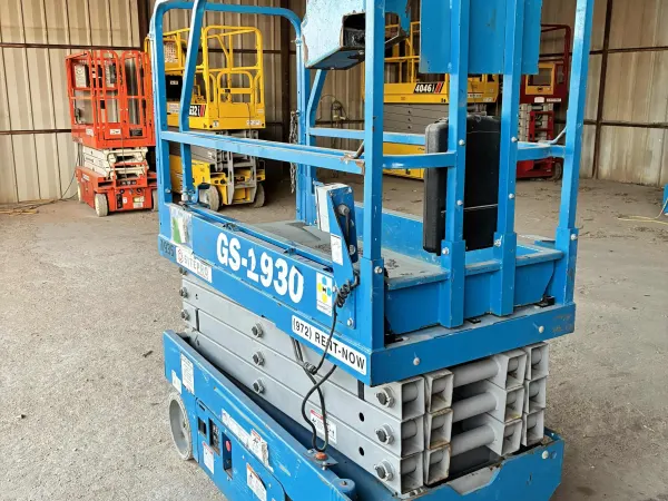 2018 Genie GS-1930