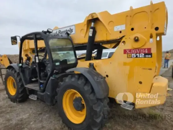 2019 JCB 512-56 S