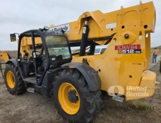 2019 JCB 512-56 S