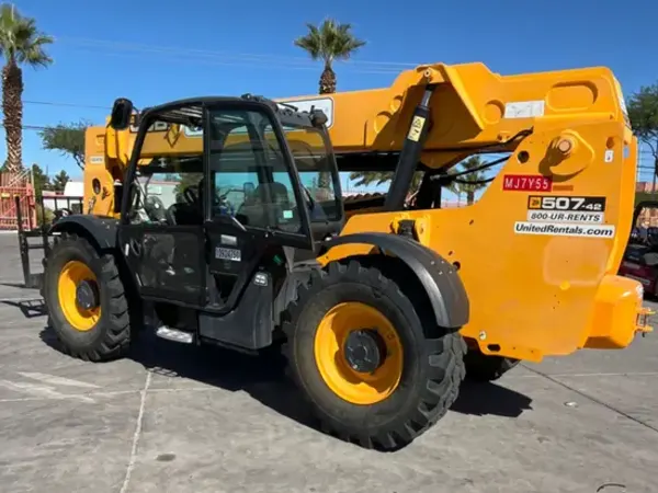 2019 JCB 507-42