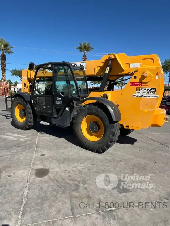 2019 JCB 507-42