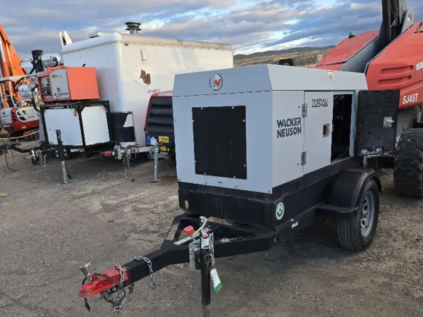 2021 Wacker Neuson G25 T4F