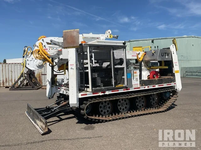 2021 Utv International Hercules 5042