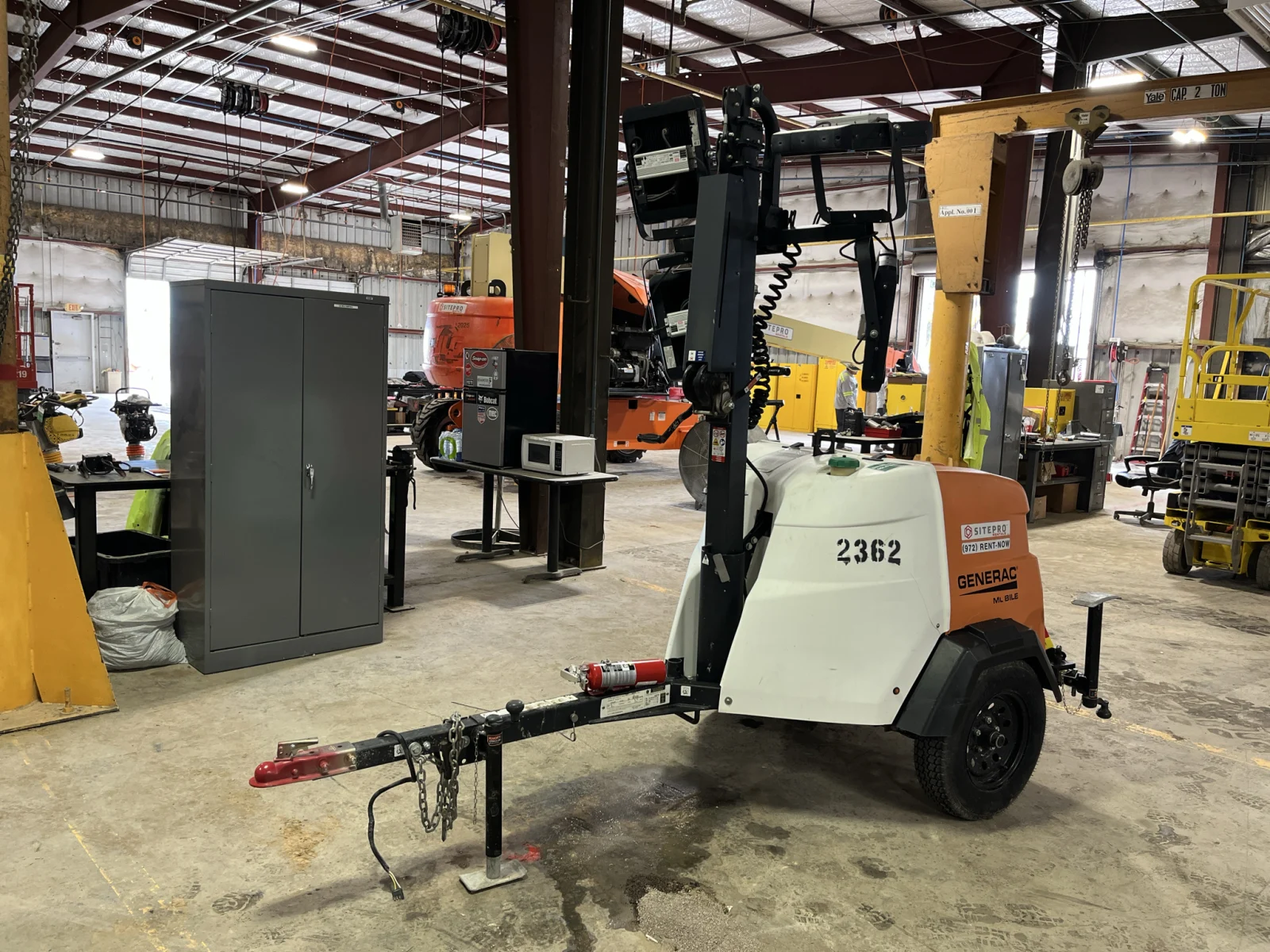 2021 Magnum (Generac) MLT6S