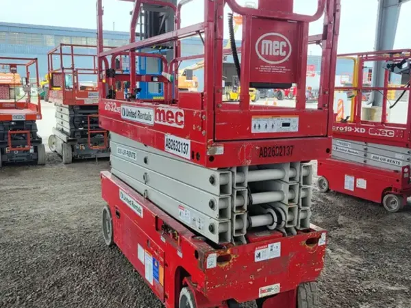 2017 MEC 2632SE