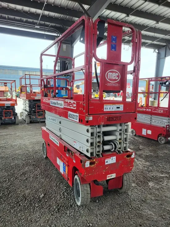 2017 MEC 2632SE