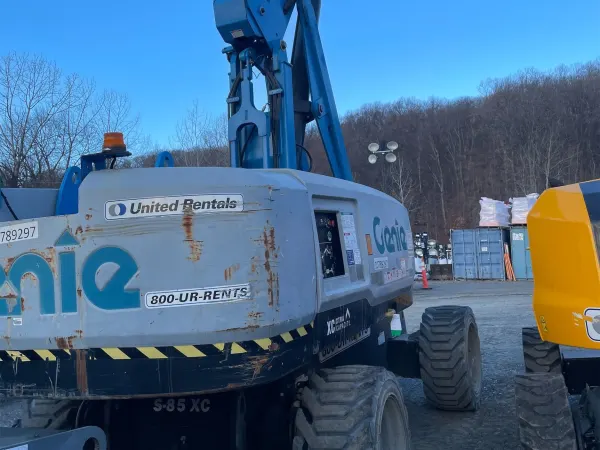2018 Genie S-85XC