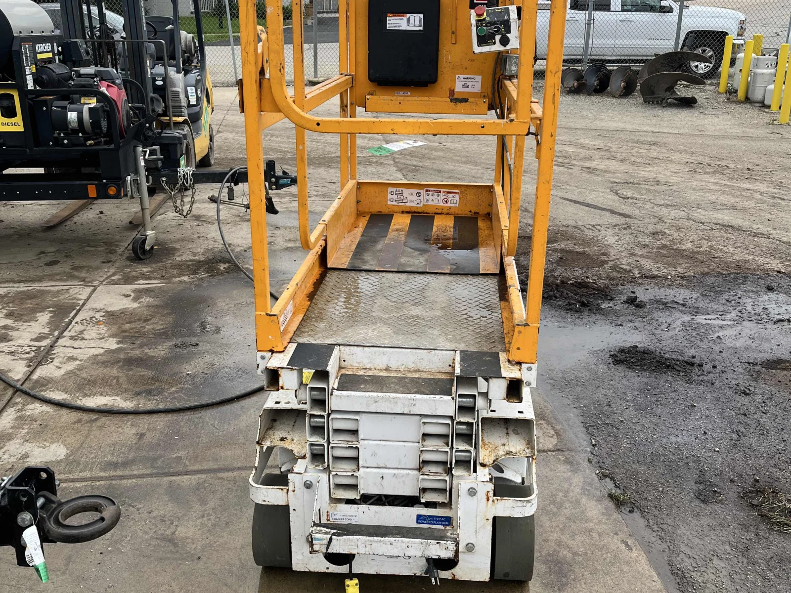 2017 HY-BRID LIFTS HB-1430