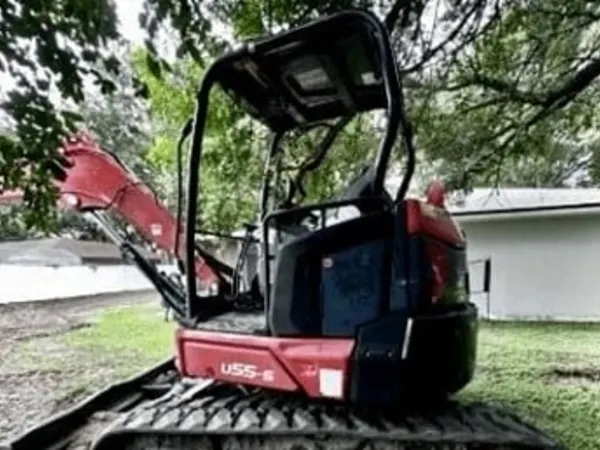 2022 Kubota U55-5