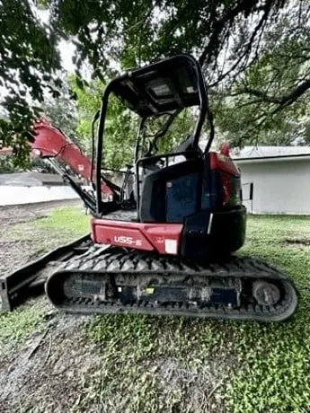 2022 Kubota U55-5