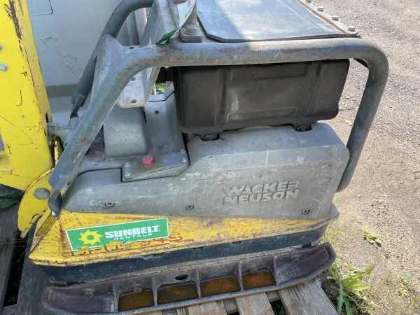 2018 Wacker Neuson BPU 5545A