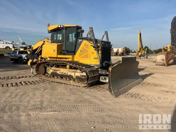 2022 John Deere 850L WLT