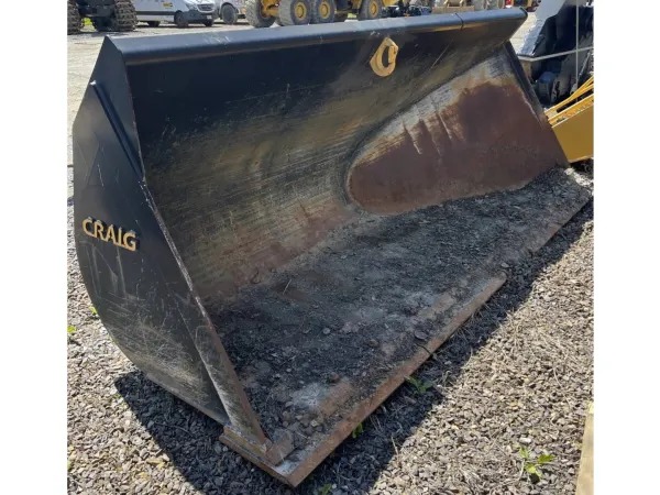 2024 Craig 950-962 3.75 CYD SIDE DUMP BUCKET