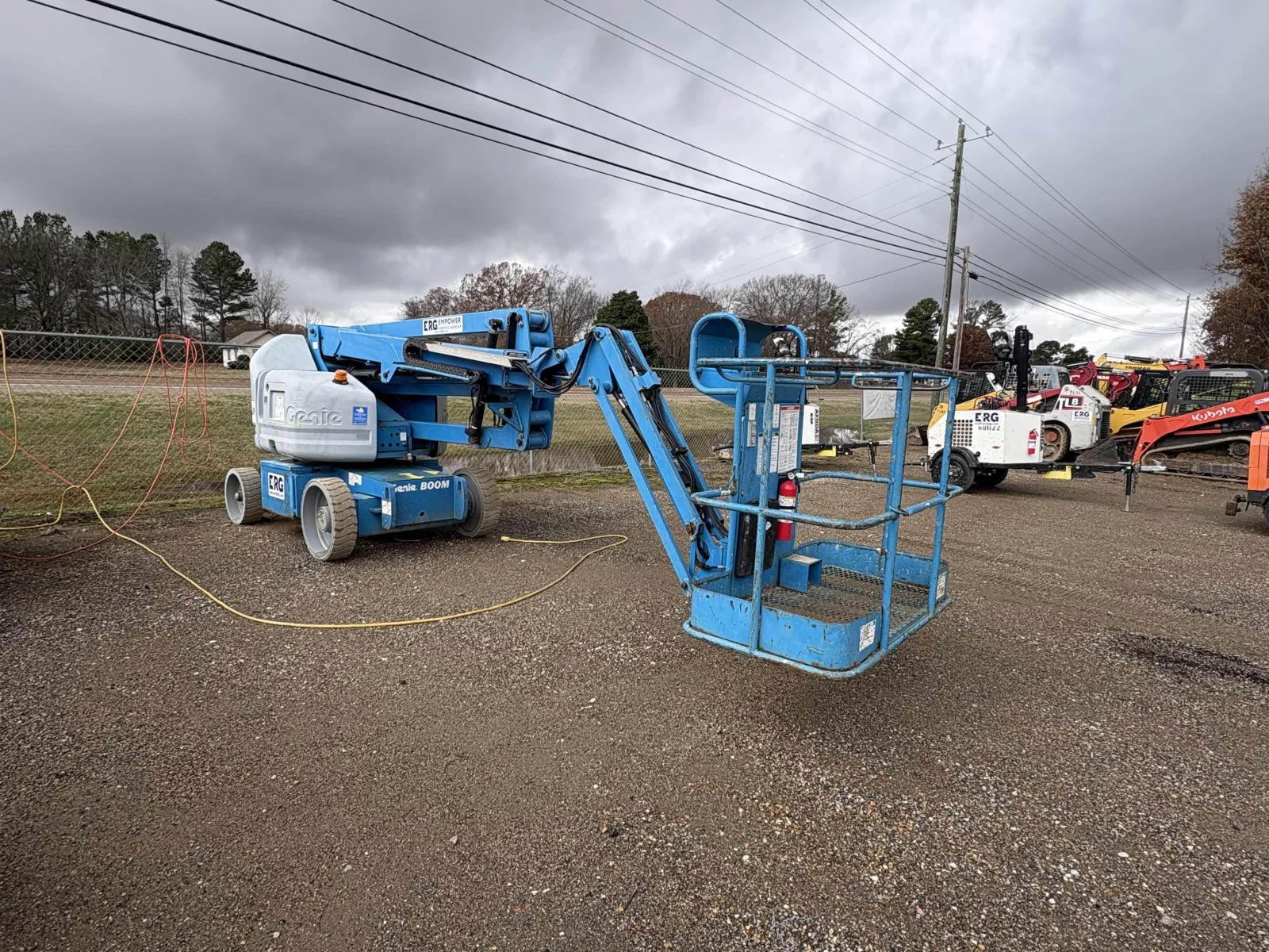 2011 Genie Z-40/23N