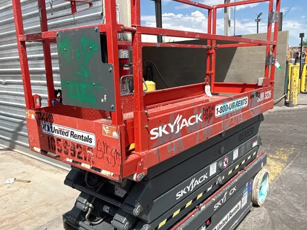2017 Skyjack SJIII3226