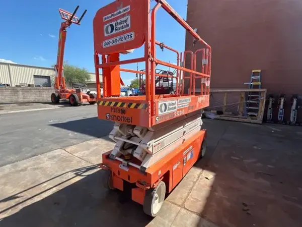 2019 Snorkel S3226E