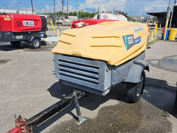 2018 Atlas Copco XAS185KD7 T4F
