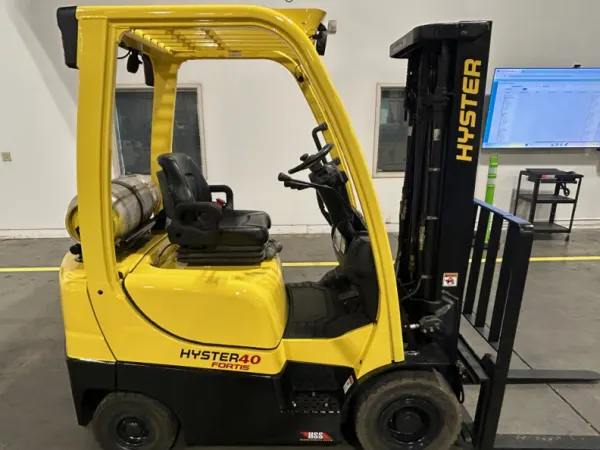 2018 Hyster H40FTS