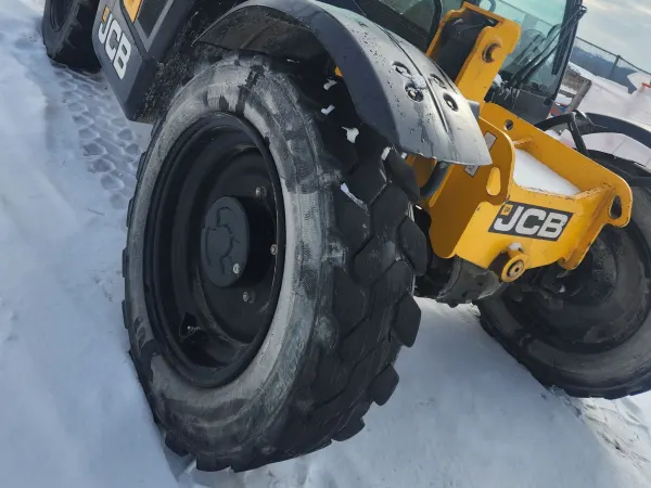 2022 JCB 509-42