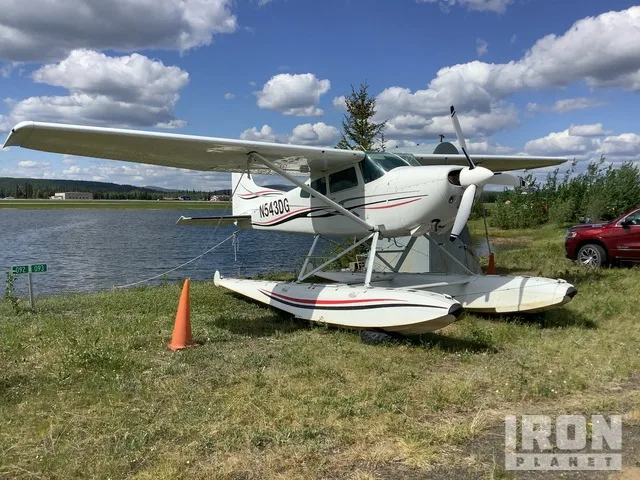 1976 Cessna A185F Skywagon
