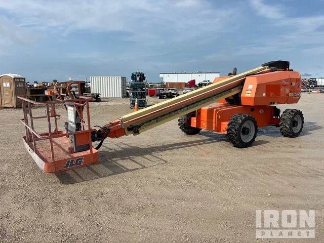 2017 JLG 600S