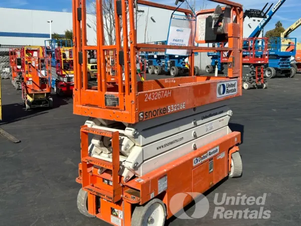 2020 Snorkel S3226E