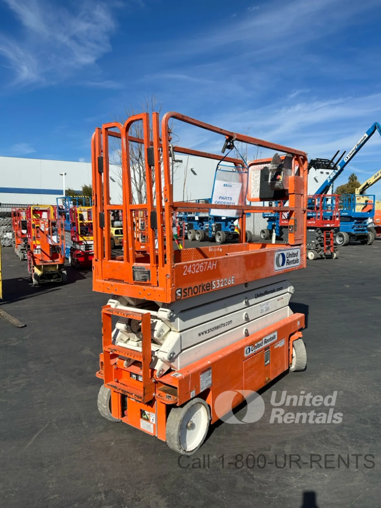 2020 Snorkel S3226E