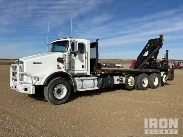 2015 Kenworth T800