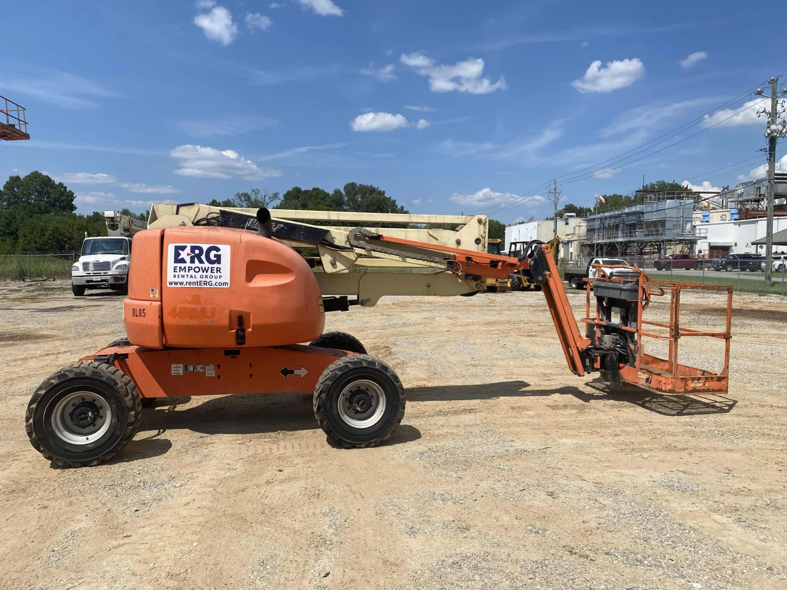 2015 JLG 450AJ