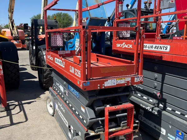 2019 Skyjack SJIII3226
